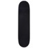 NORTHIX Mini skateboard, 79 cm, drvena daska, crni