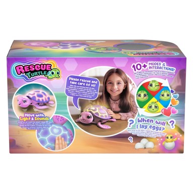 SILVERLIT kornjača Rescue Turtle