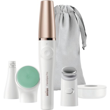 BRAUN FaceSpa Pro 913 Uređaj za epilaciju lica s četkom