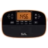 SAL Radio prijemnik RPR4LCD, AM / FM, alarm, LCD zaslon