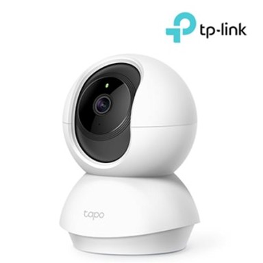 TP-LINK Mrežna nadzorna kamera Tapo C200, 1080p, unutarnja, WiFi, Pan/tilt, senzor pokreta, noćno snimanje