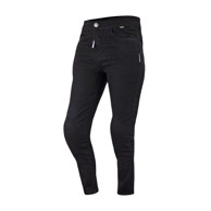 CAPPA RACING Moto traperice JARAMA, kevlar, crne, ženske, veličina M