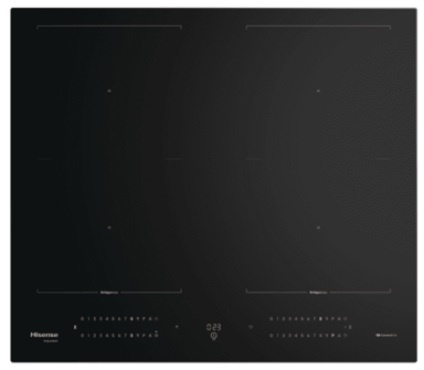 HISENSE Ploča za kuhanje HI6443BSCWF, indukcijska