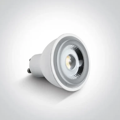 LED žarulja GU10 COB, 6W, CW, 60°, dimmable, DM7306CGD/C