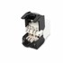 DIGITUS CAT.6A 10G UTP modul bez alata, DN-93606