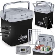 BERDSEN Hladnjak putni Icemax, 26 L, crni