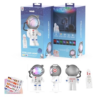 MOB Projektor Stellar Light Milky Way, bijeli