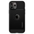 SPIGEN Maskica Rugged Armor za iPhone 12 Pro Max, mat, crna