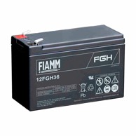 FIAMM UPS baterija 12 V, 9 Ah