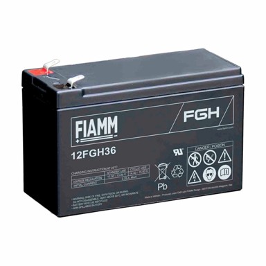 FIAMM UPS baterija 12 V, 9 Ah