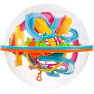 Pametna lopta - 3D Labirint, 138 prepreka