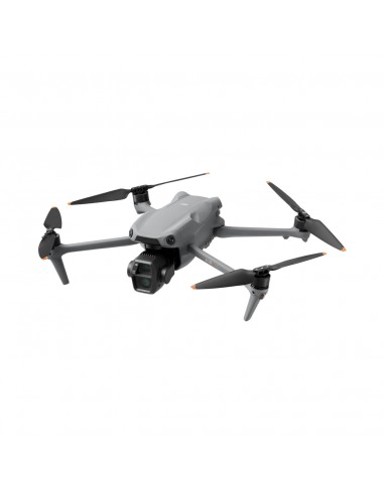 DJI Dron Air 3S Fly More Combo (DJI RC 2), 4K UHD kamera, 3-axis gimbal, vrijeme leta do 45min, upravljanje daljinskim upravljačem, sivi