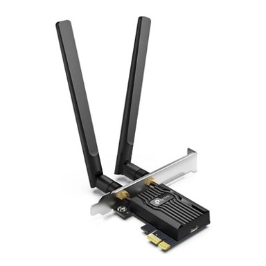 TP-LINK Mrežna kartica Archer TX55E, AX3000, WiFi 6