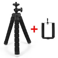 MG Stativ za mobitel Mini Tripod, crno