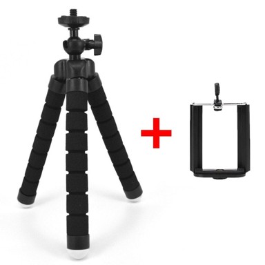 MG Stativ za mobitel Mini Tripod, crno