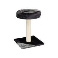 TRIXIE Grebalica za mačke Tarifa crna/siva 52 cm