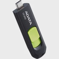 ADATA USB stick UC300 128 GB crno/zeleni USB-C 3.2 Gen 1