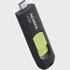 ADATA USB stick UC300 128 GB crno/zeleni USB-C 3.2 Gen 1