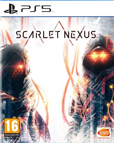Igra za PS5: Scarlet Nexus