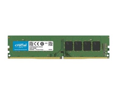 CRUCIAL Radna memorija CT8G4DFRA32A, DDR4, 3200MHz, 8GB