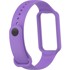 GS Silikonska narukvica za Amazfit Band 7, ljubičasta