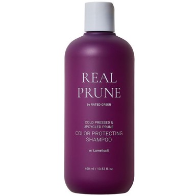 RATED GREEN Real Prune Color Protecting šampon za obojanu kosu, 400 ml