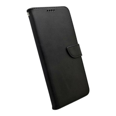 CLASS Zaštitna torbica Flip H Classic za Samsung Galaxy A54 5G, crna
