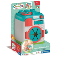 CLEMENTONI Igraći set Soft Clemmy Washing Machine