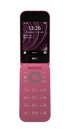NOKIA 2660 Flip TA-1711 preklopni telefon na tipke, Dual SIM, 4G, crni
