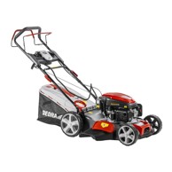 DEDRA Benzinska samohodna kosilica s električnim pokretanjem, 51 cm