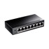 CUDY Switch GS108, 8-PORT GIGABIT METAL