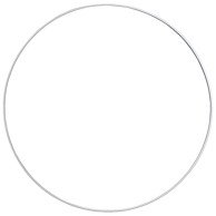 KNORR PRANDELL Metalni obruč za dekoraciju, fi 30 cm