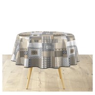 DOUCEUR D'INTÉRIEUR Perivi stolnjak od PVC-a ø 160 cm Costa 