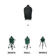 BIG GREEN EGG Pokrivalo za Nest, M/S Portable nest MX