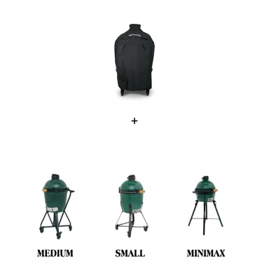 BIG GREEN EGG Pokrivalo za Nest, M/S Portable nest MX
