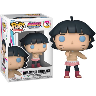FUNKO POP! Figura Boruto Himawari Uzumaki, 9 cm