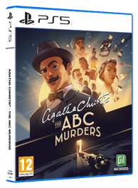 Igra za PS5: Agatha Christie: The Abc Murders