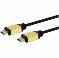 HDMI kabel GBC ultra high speed premium, 2.2 standard, AWG30, 8k 48Gbps, 1.5m