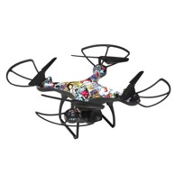 DENVER Dron 2 4 GHz s velikom baterijom HD kamerom i funkcijom zadržavanja visine