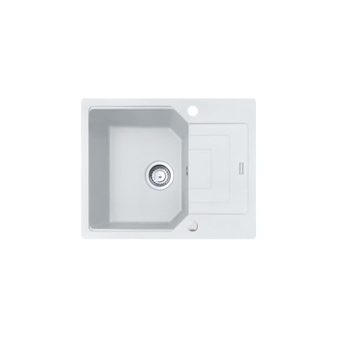 FRANKE Sudoper Urban UBG 611-62, glečer bijeli