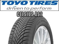 TOYO CELSIUS AS2 215/55R16 93V, cjelogodišnje gume