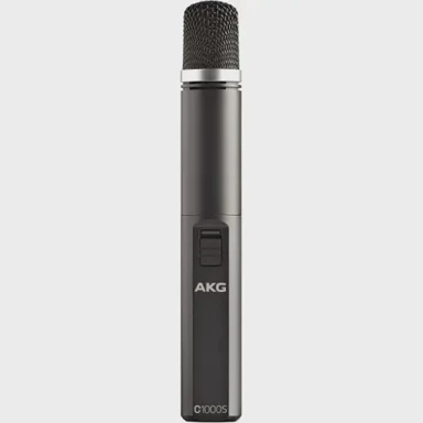 AKG Studijski mikrofon C1000 S, crni