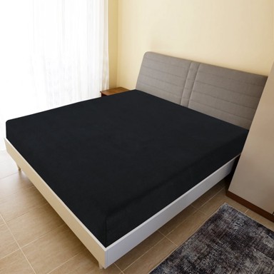 Plahte 100x200 cm, crna