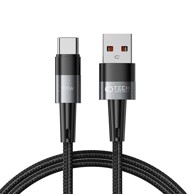 TECH-PROTECT Kabel Ultraboost Pleteni Type C 66W/6A, 50cm