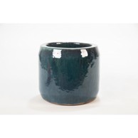 Terakota tegla CONTI, glazirana, plava 57x57x41 cm ST 347757-01/DCB