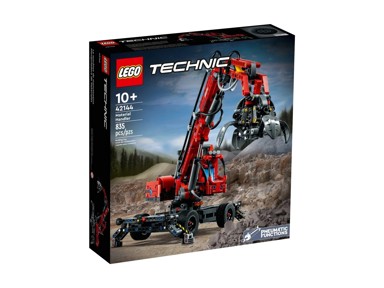 LEGO Technic Utovarivač 42144