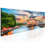 Slika Berlin Museum Island 120x40