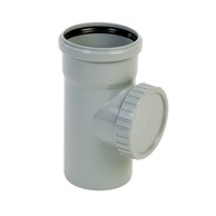 Odvod PVC 125 Peštan pp revizija 125