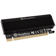 SILVERSTONE Adapter SST-ECM23 PCI-E x4 na M.2 s hladnjakom SST-ECM23