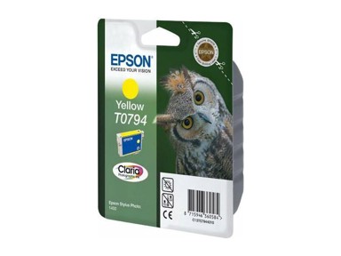 EPSON Originalna tinta T0794, žuta